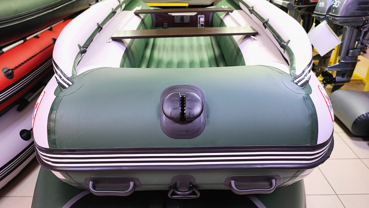 Лодка MISHIMO FAMILY PRO 350 в Муроме