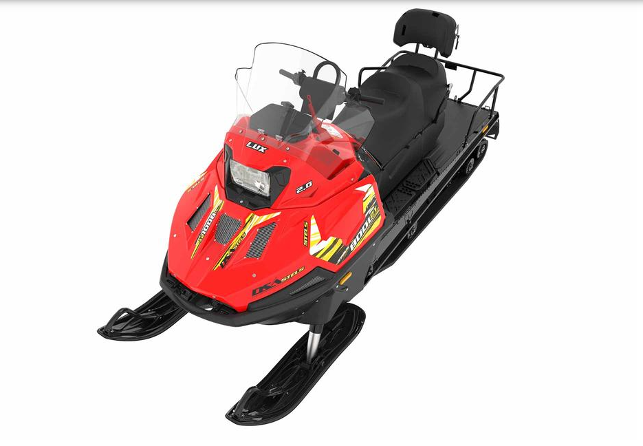 Снегоход STELS SE800T (L LUX 2LT) ЕРМАК 1.0 К01 Tech в Муроме