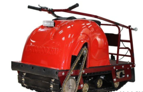 Мотобуксировщик MOTODOG 500 MINI 13 передний привод в Муроме