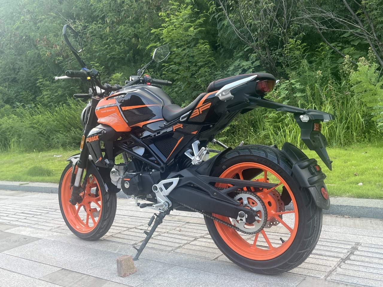 Мопед PROMAX CB130R (49) в Муроме