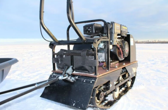 Мотобуксировщик ОНЕГО 380 МИНИ 6.5 л.с. в Муроме