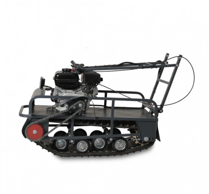 Мотобуксировщик ВЕПС WINTER «ЮНГА» 6.5 в Муроме