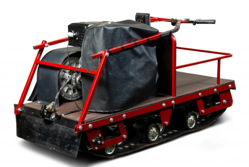 Мотобуксировщик MOTODOG 500, 20  задний привод в Муроме