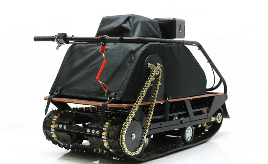 Мотобуксировщик НОРКА 500 COMPACT 15 л.с. в Муроме