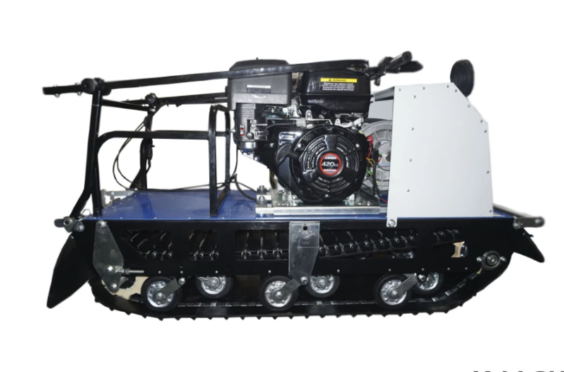 Мотобуксировщик XTREME-MOTORS "Полюс-2" Зима 15 л.с. в Муроме