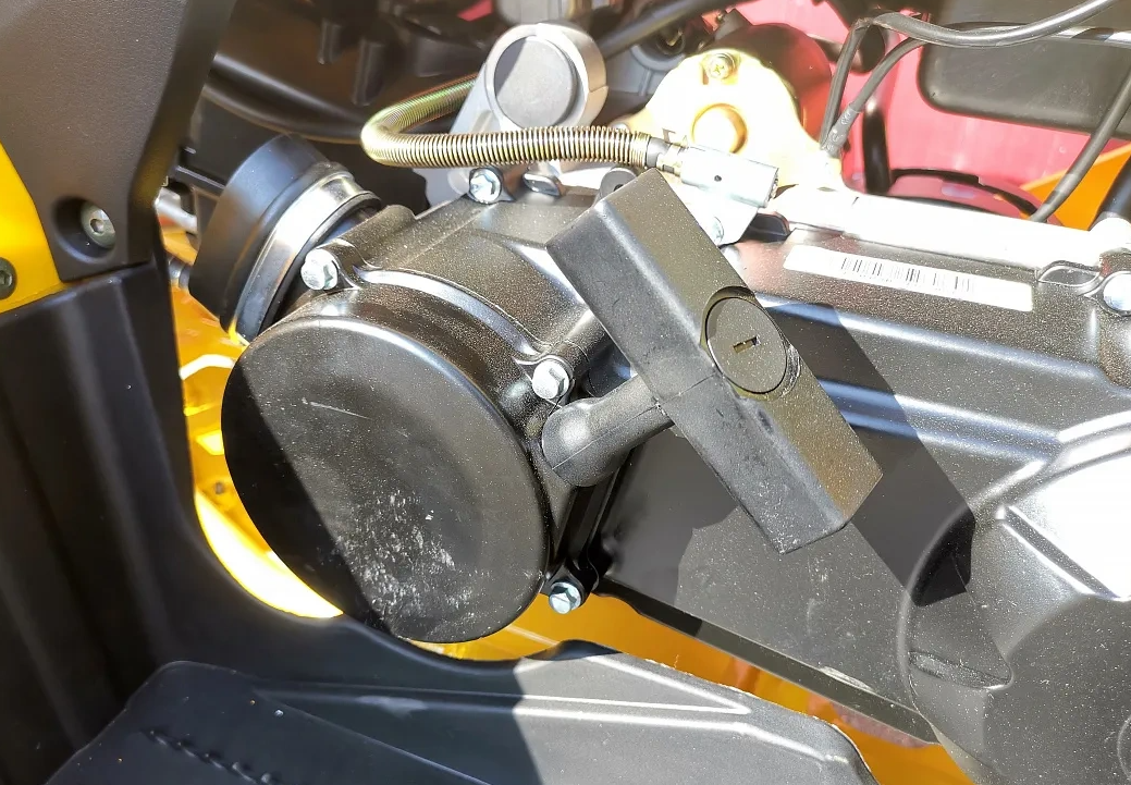 Квадроцикл PROMAX STORM 280 LUX в Муроме