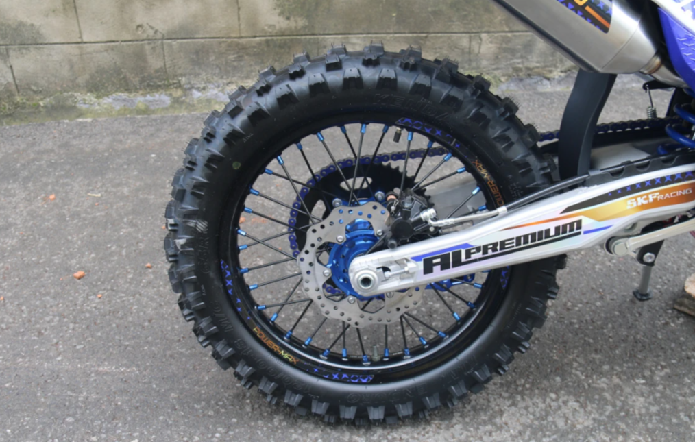 Кроссовый мотоцикл FAIDET NC300S EFI ULTRA WP в Муроме