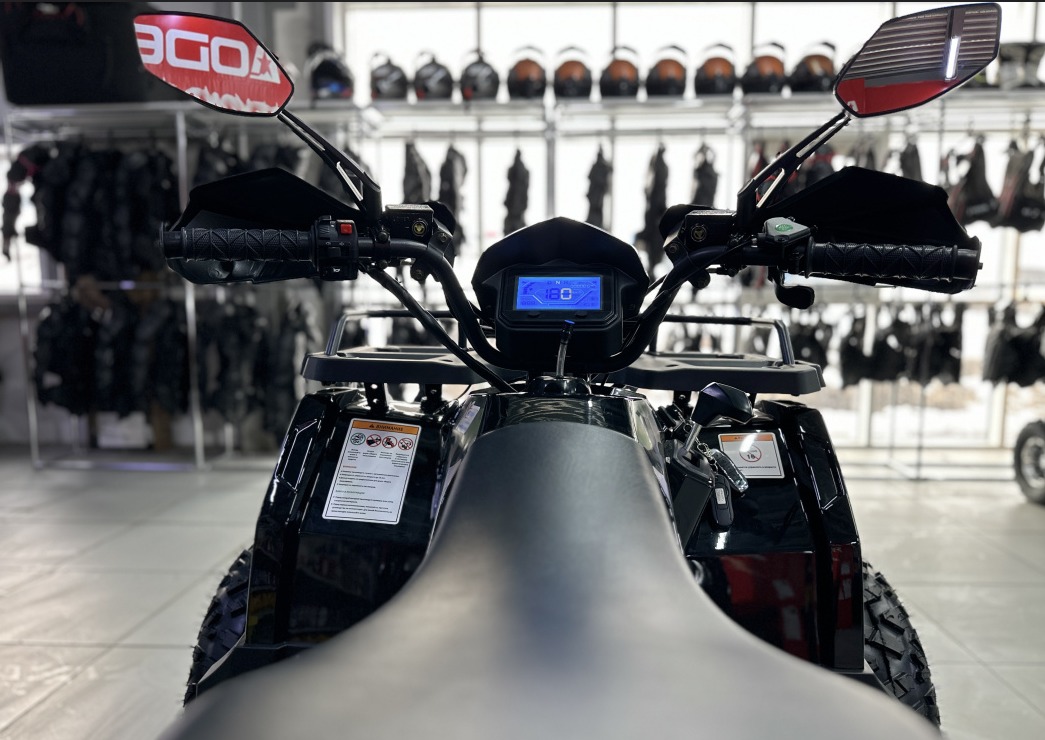 Квадроцикл GBM MAVERICK 300 NEW LUX в Муроме