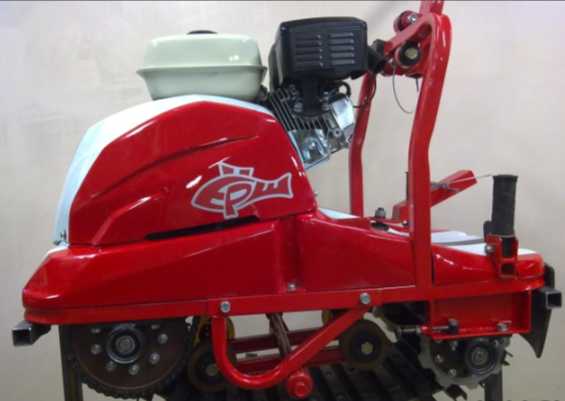 Мотобуксировщик Снегоход Ерш с двигателем GreenField 6.5 в Муроме