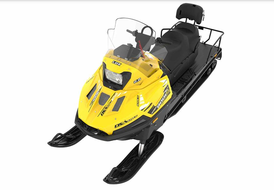 Снегоход STELS SE800T (L LUX 2LT) ЕРМАК 1.0 К01 Tech в Муроме