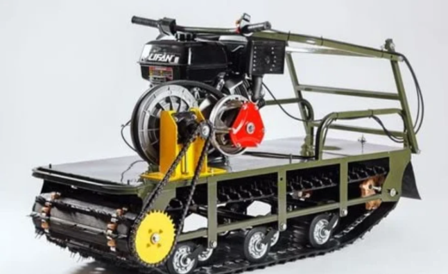 Мотобуксировщик FISHRIDE ЛАЙТ 15 л.с. в Муроме