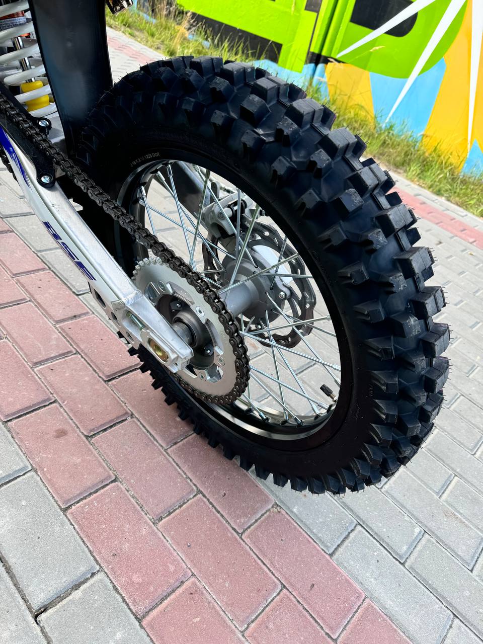 Эндуро / кросс мотоцикл BSE Z3 21/18 в Муроме