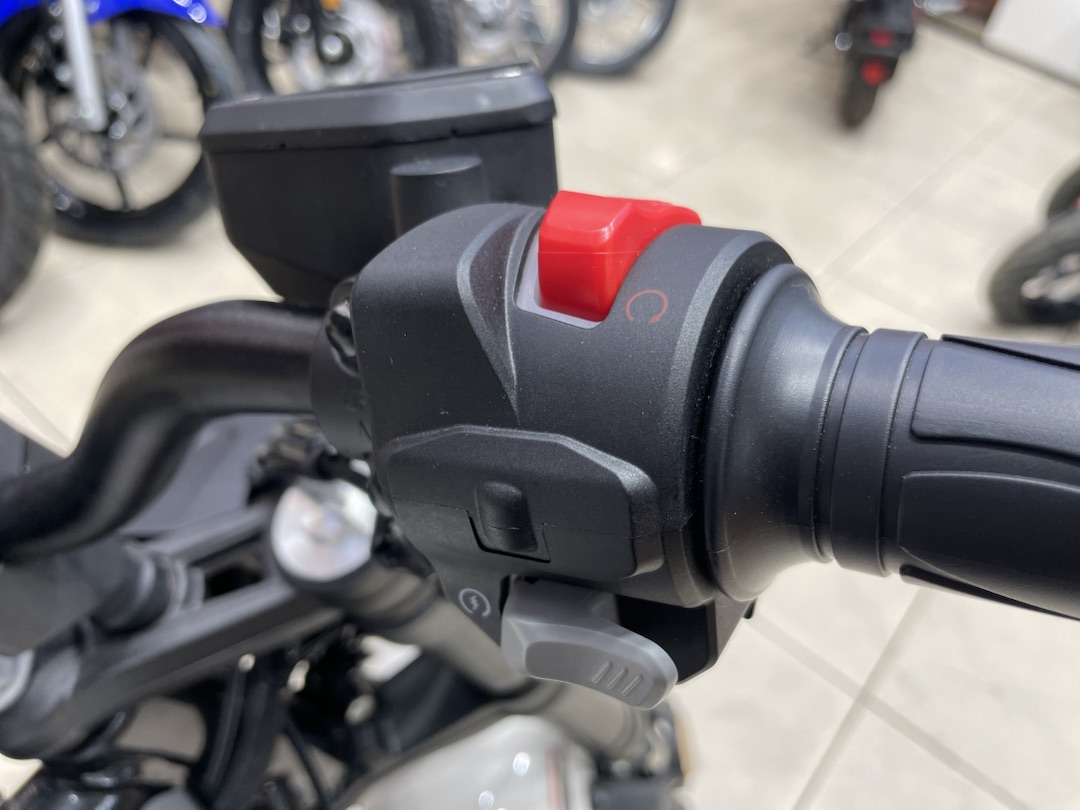 Мотоцикл Benda Chinchilla 500 в Муроме