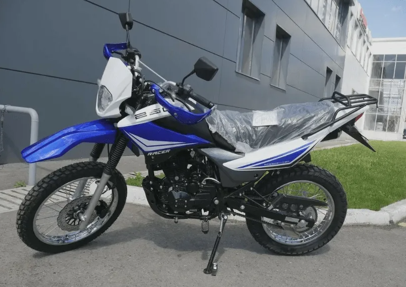 Мотоцикл Racer RC250GY-C2A Panther в Муроме