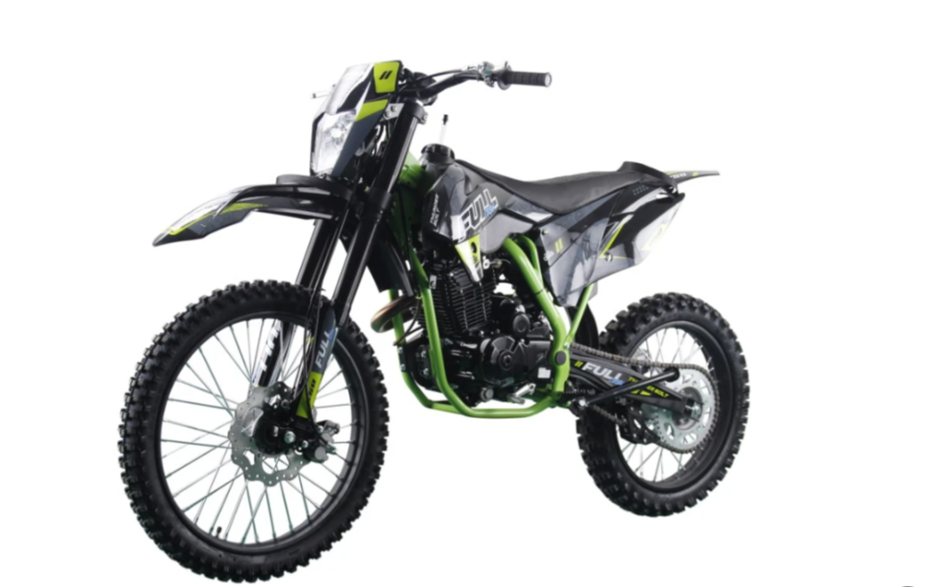 Мотоцикл FullCrew Thunderbolt PR250 21\18 в Муроме