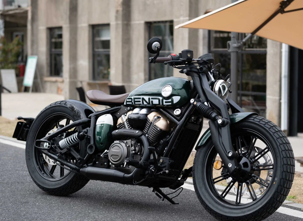 Мотоцикл Benda Napoleon 250 в Муроме