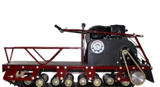 Мотобуксировщик MOTODOG 500 LONG 15 задний привод в Муроме