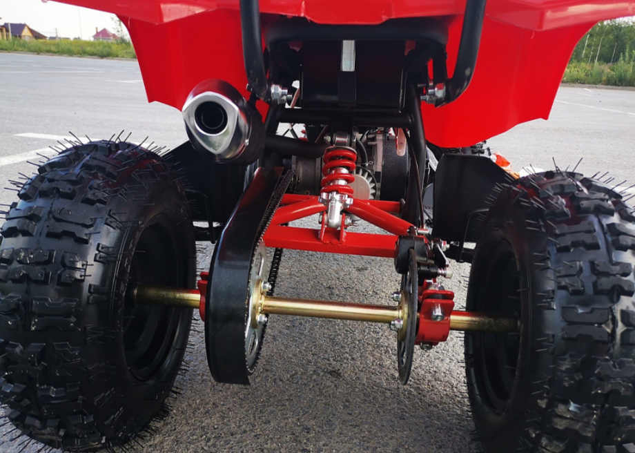 Квадроцикл PROMAX ATV MINI 2T 70CC р/с в Муроме