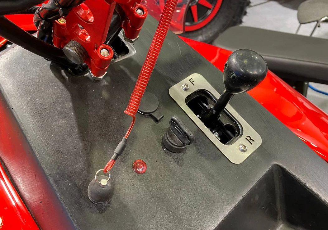 Снегоход ТОФАЛАР АТЛАС 800 в Муроме