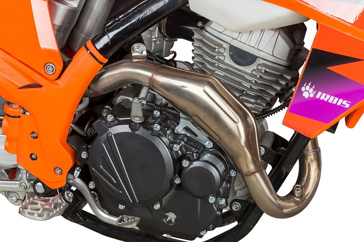 Эндуро мотоцикл IRBIS KTR 250 в Муроме