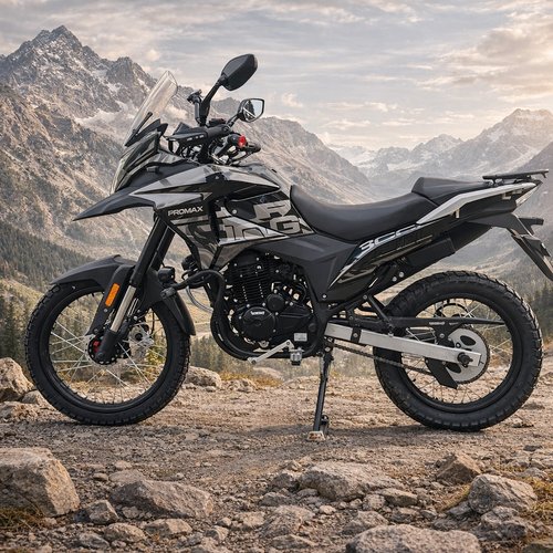 Мотоцикл PROMAX TOURING PR300 в Муроме