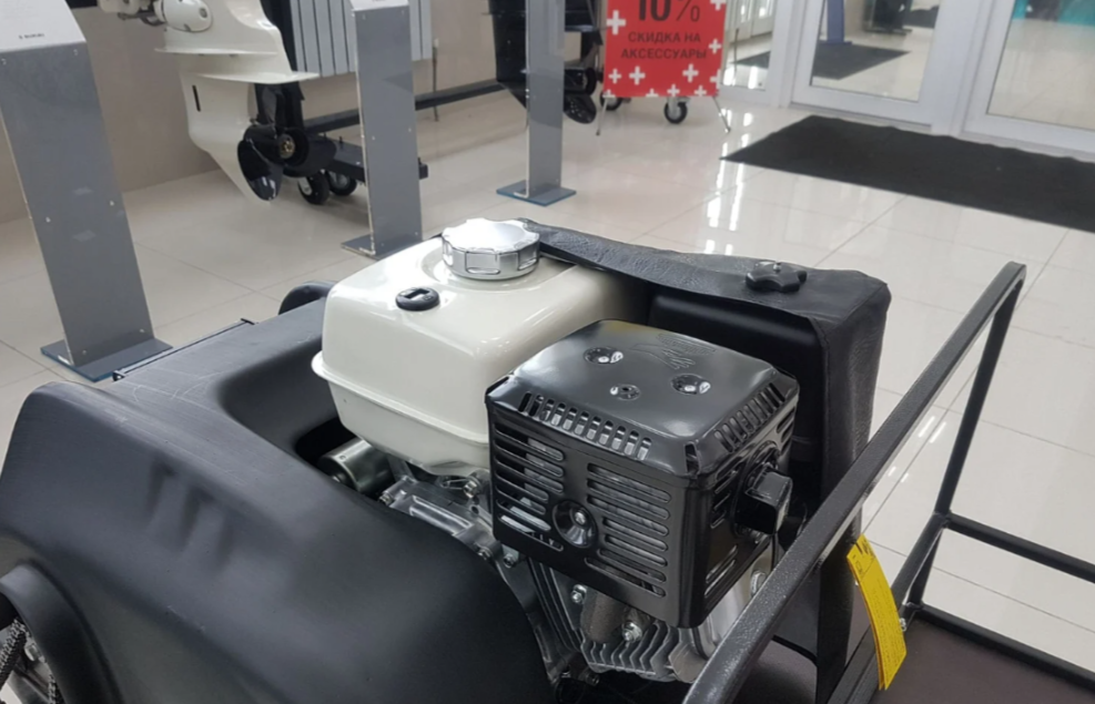 Мотобуксировщик PAXUS 650 AVANT 15 л.с. в Муроме