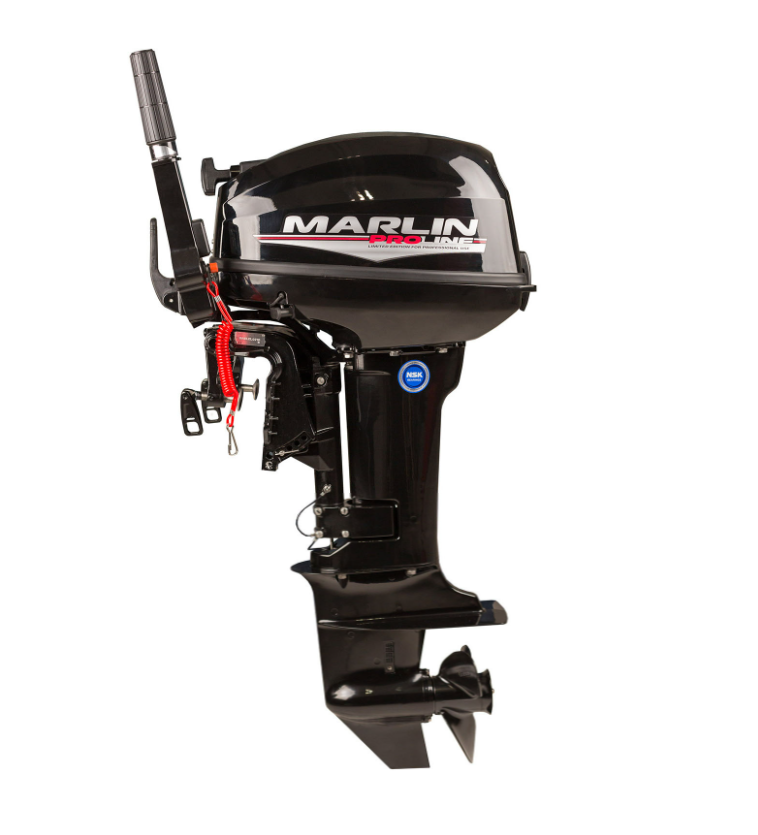 КОМПЛЕКТ ЛОДКА MISHIMO PRO 350 + ЛОДОЧНЫЙ МОТОР MARLIN MP 9.9 (15) AMHS PROLINE в Муроме