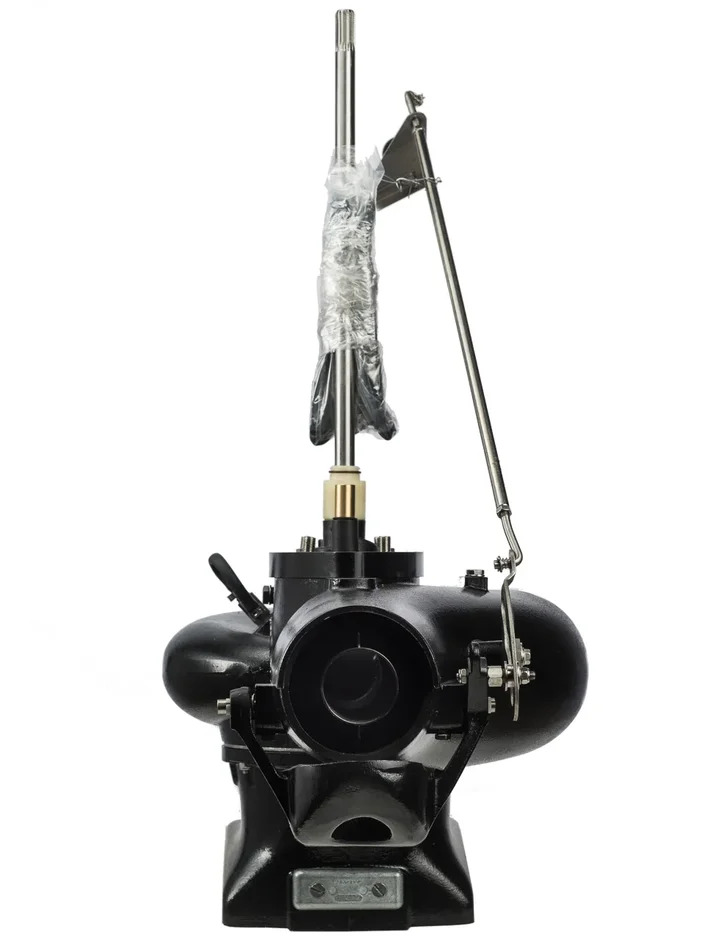 ВОДОМЕТНАЯ НАСАДКА GLADIATOR НА МОТОР 30 Л.С.YAMAHA, MARLIN, PARSUN, GOLFSTREAM в Муроме