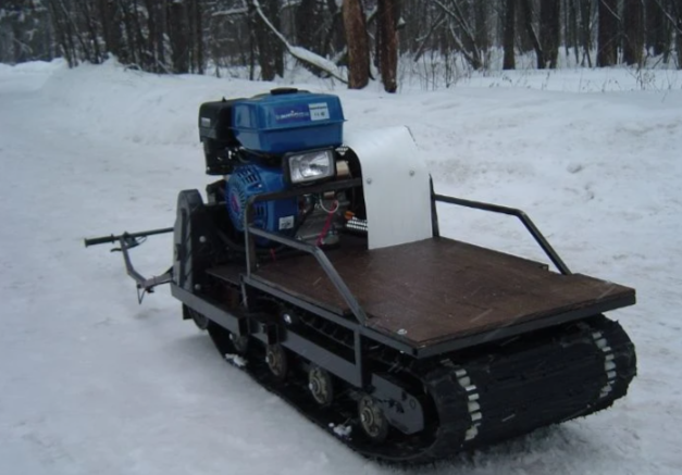 Мотобуксировщик FUNTEK (Фантек) 6,5 в Муроме