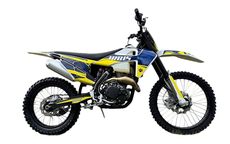 Эндуро мотоцикл IRBIS HTR 250 в Муроме