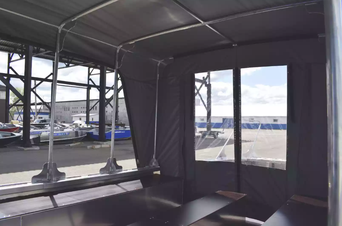 Алюминиевая лодка Wyatboat-600 в Муроме