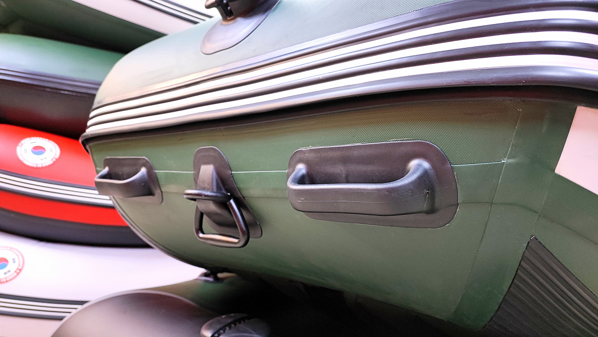 Лодка MISHIMO FAMILY PRO 350 в Муроме