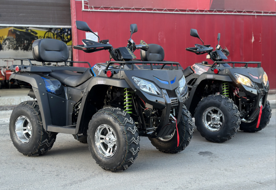 Квадроцикл GBM EXPLORER 400 NEW PREMIUM в Муроме