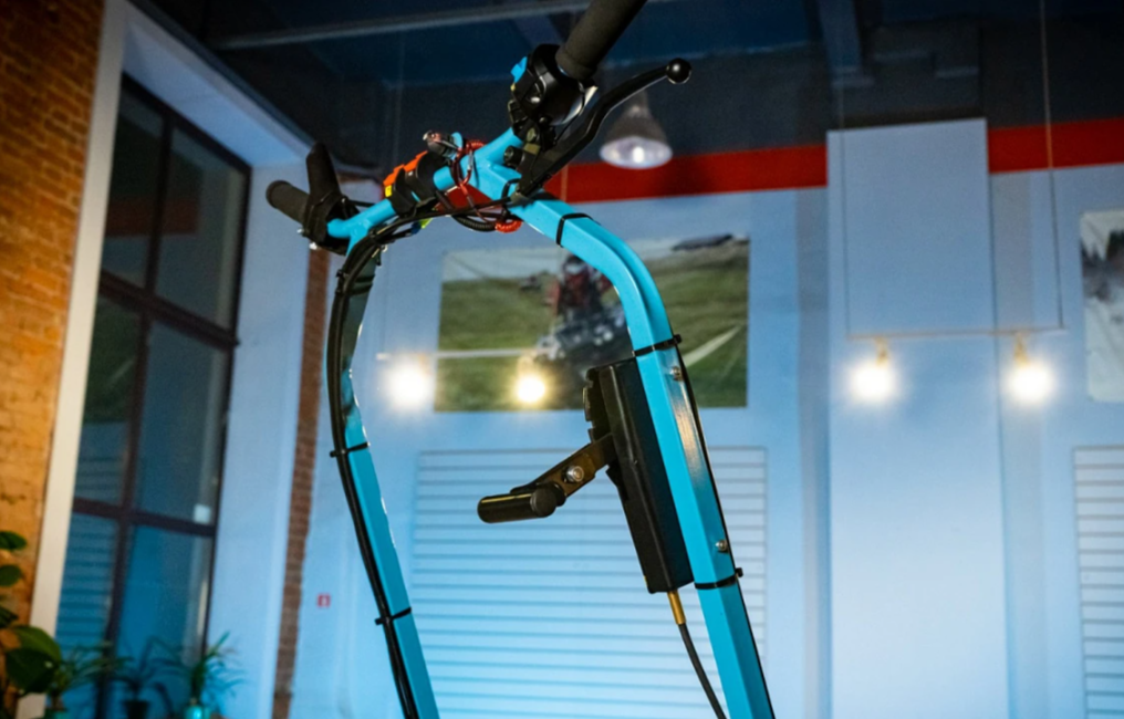 Мотобуксировщик Бурлак Таежник 20 л.с. в Муроме