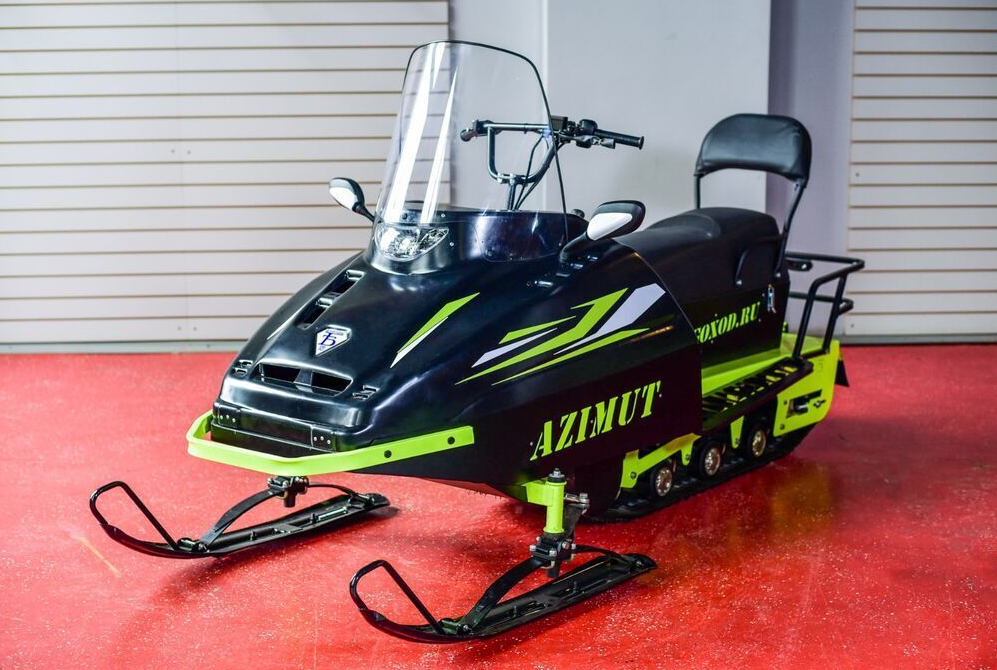Миниснегоход Бурлак АЗИМУТ-2, 20 л.с. в Муроме
