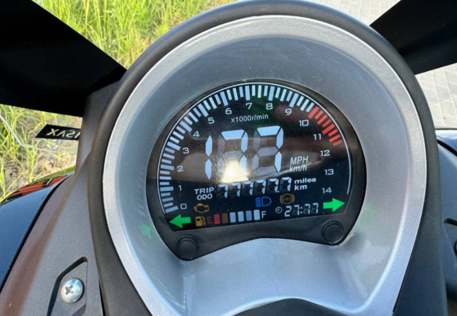 МаксиСкутер PROMAX-Honda PCX-250 (49) в Муроме