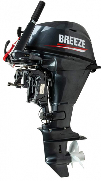 Лодочный мотор BREEZE F20S (4х тактный) в Муроме