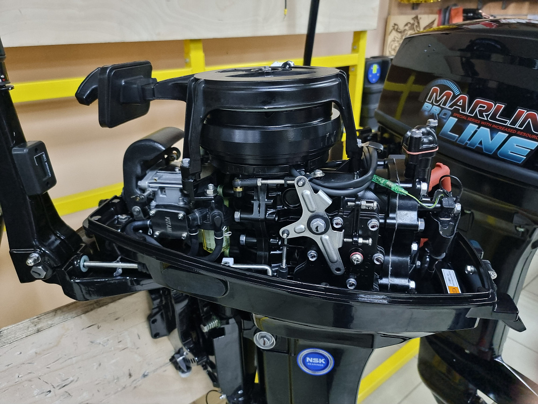 Лодочный мотор MARLIN PROLINE MP 9.9 (20) AMHS FORCE в Муроме