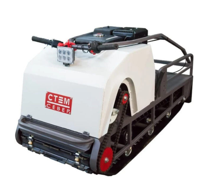 Мотобуксировщик СТЕМ СЕВЕР ЭКСПЕРТ 500 17 л.с. в Муроме