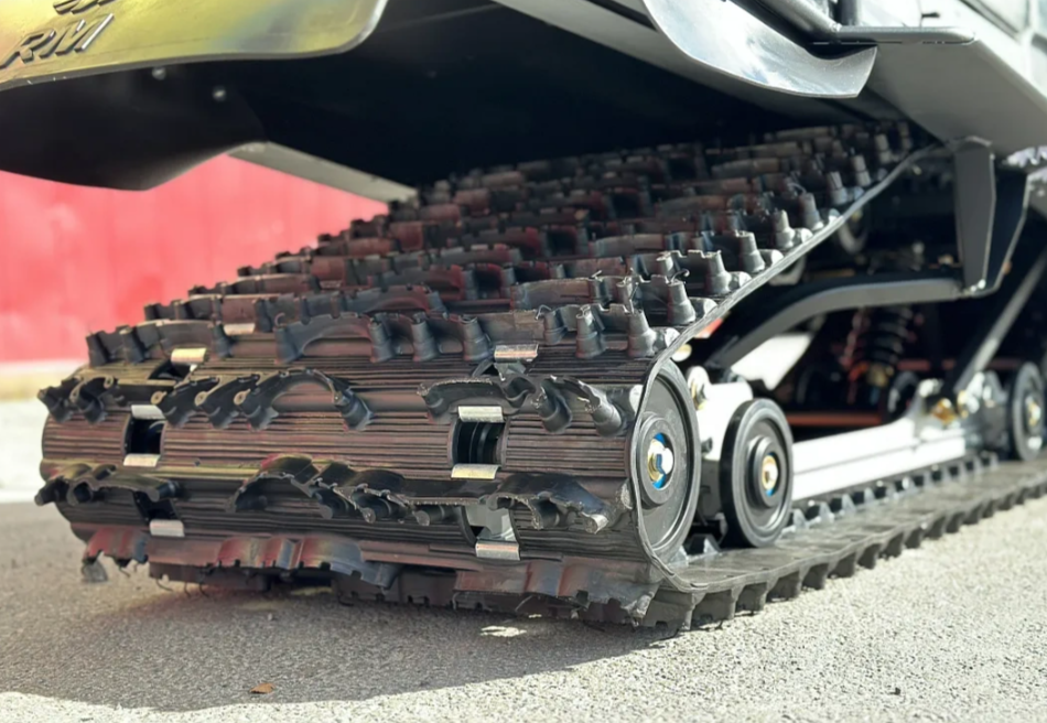 Снегоход РМ TAYGA PATRUL 800 SWT в Муроме