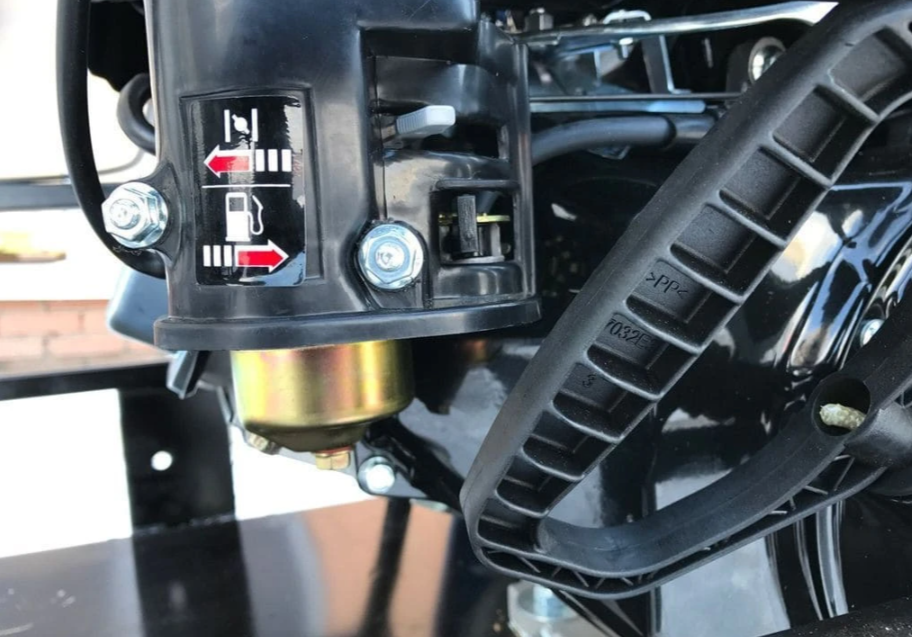 Мотобуксировщик МУЖИК М500 ЛОНГ 18.5 л.с. в Муроме