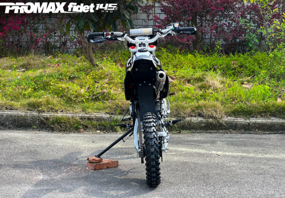 Мотоцикл (питбайк) PROMAX FIDET (ФАЙДЕТ) 145E PRO 17/14 в Муроме