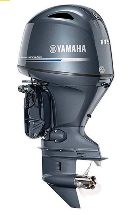 Лодочный мотор  Yamaha FL115BETX в Муроме
