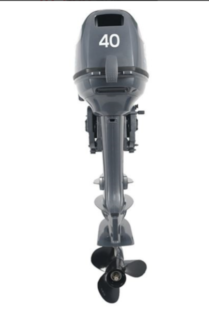 Лодочный мотор ALLFA CG Т40 S в Муроме