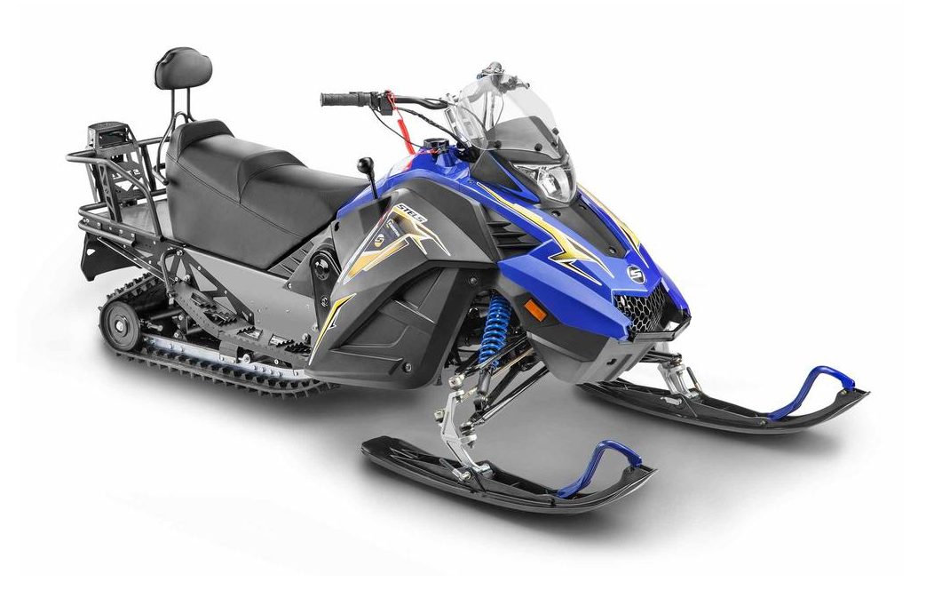 Снегоход STELS Капитан-150 2023 в Муроме