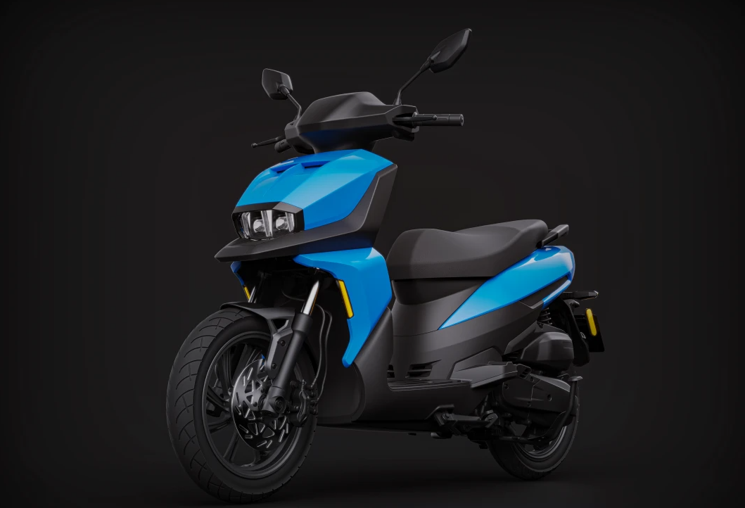 Скутер FAIDET Bumbl 200 (49) в Муроме