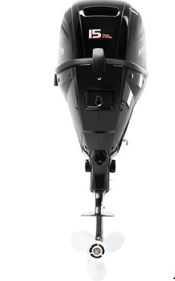 Лодочный мотор HIDEA HDF15HS в Муроме