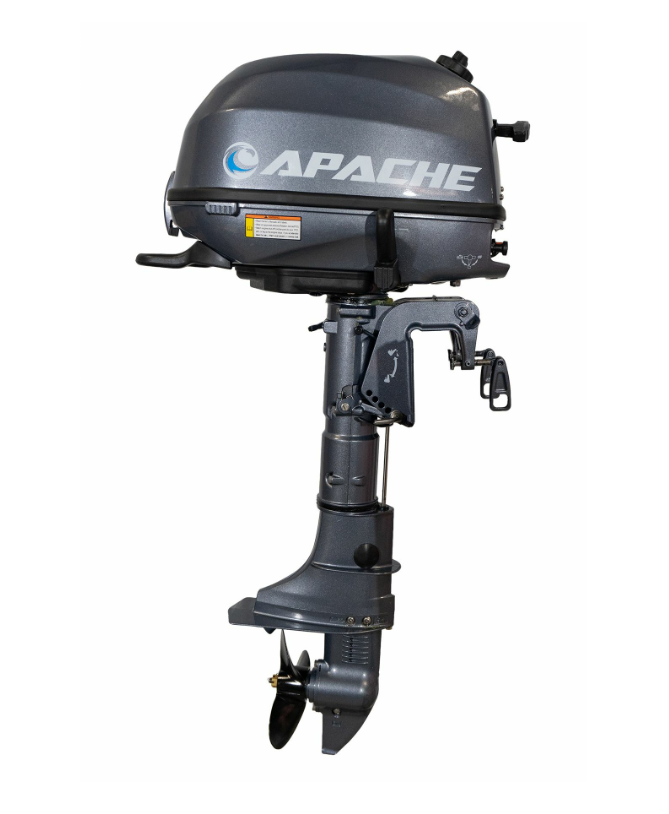Лодочный мотор APACHE T 6 BS в Муроме