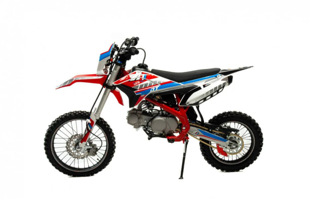 Питбайк MOTOLAND (МОТОЛЕНД) Apollo 125 DT125 E в Муроме