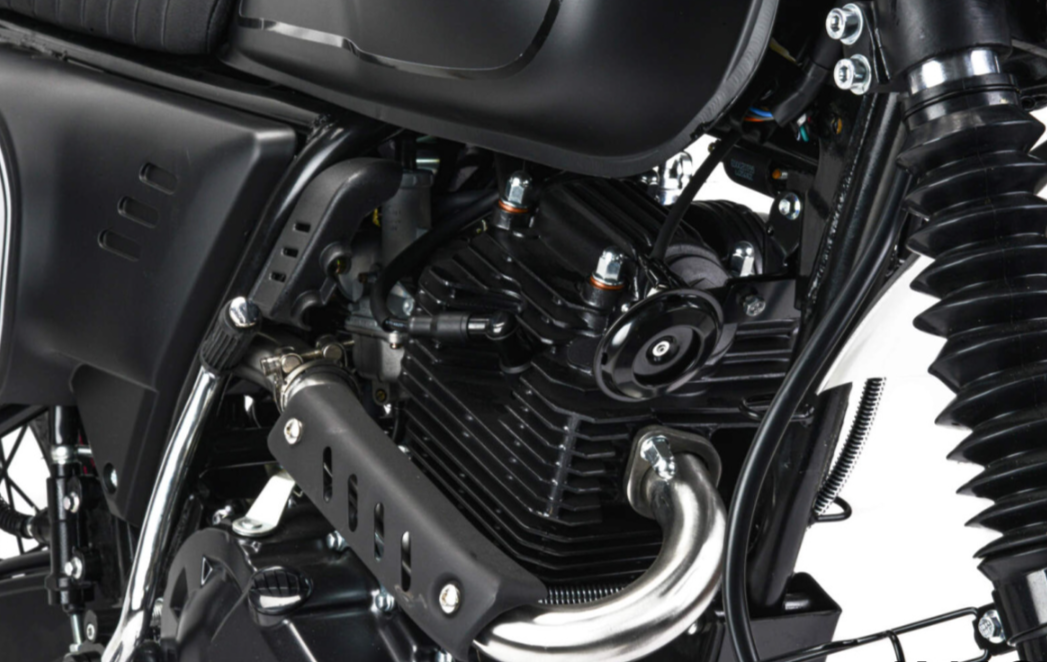 Мотоцикл MOTOLAND (МОТОЛЕНД) LEGEND (XL250-A) (172FMM-5/PR250) в Муроме